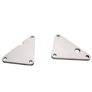Ford Mustang Intake Manifold Brackets - VMP Performance - CMCV/IMRC Limiter - `11-`14
